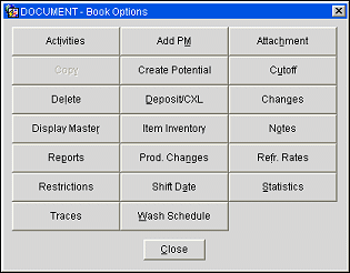 Sub Allocation Block Options