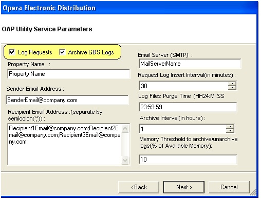 oap_utility_service_parameters