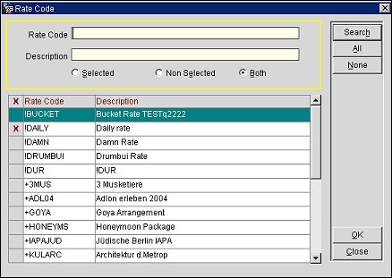 OBI Code Mapping Edit